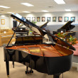 2013 Yamaha GC1 SILENT baby grand - Grand Pianos